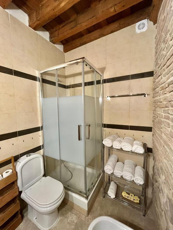 El Rincon De Carlota Appartement Toledo Buitenkant foto