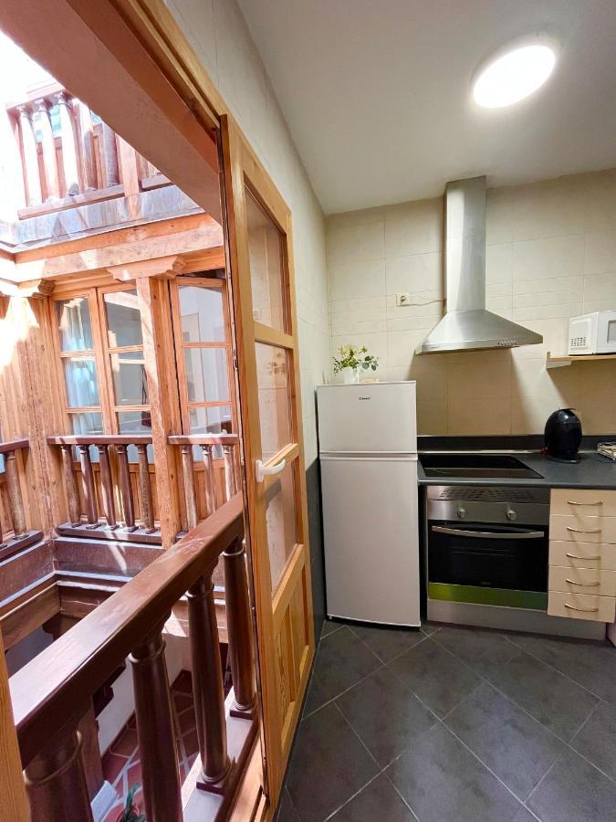 El Rincon De Carlota Appartement Toledo Buitenkant foto