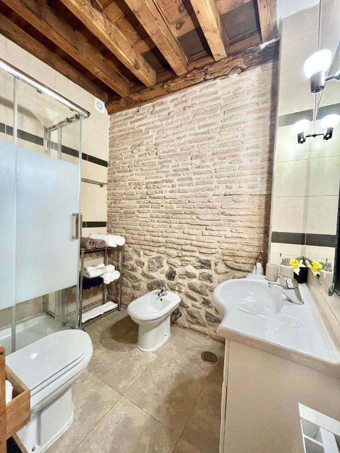 El Rincon De Carlota Appartement Toledo Buitenkant foto
