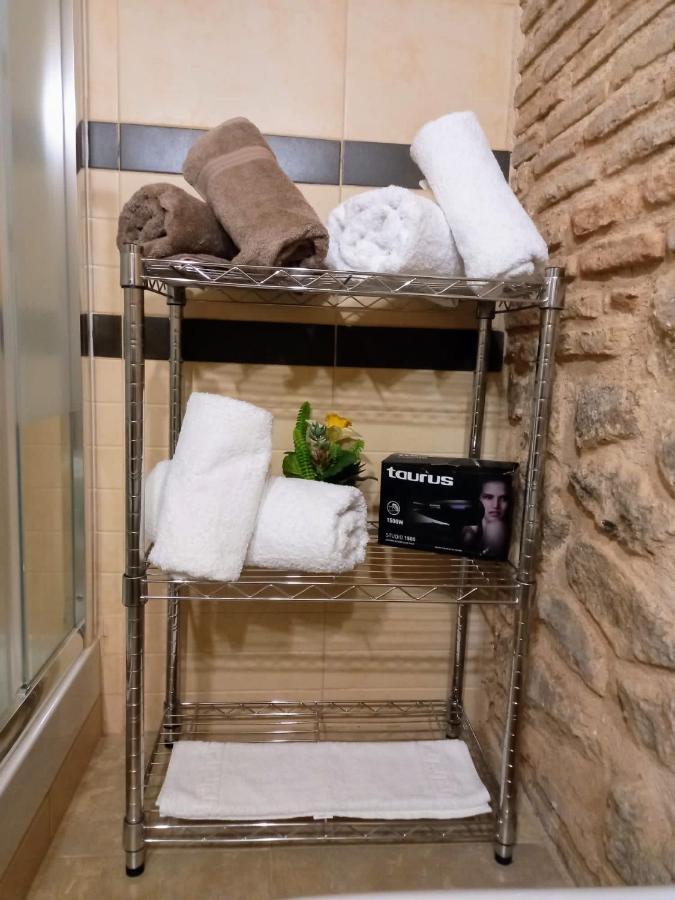 El Rincon De Carlota Appartement Toledo Buitenkant foto
