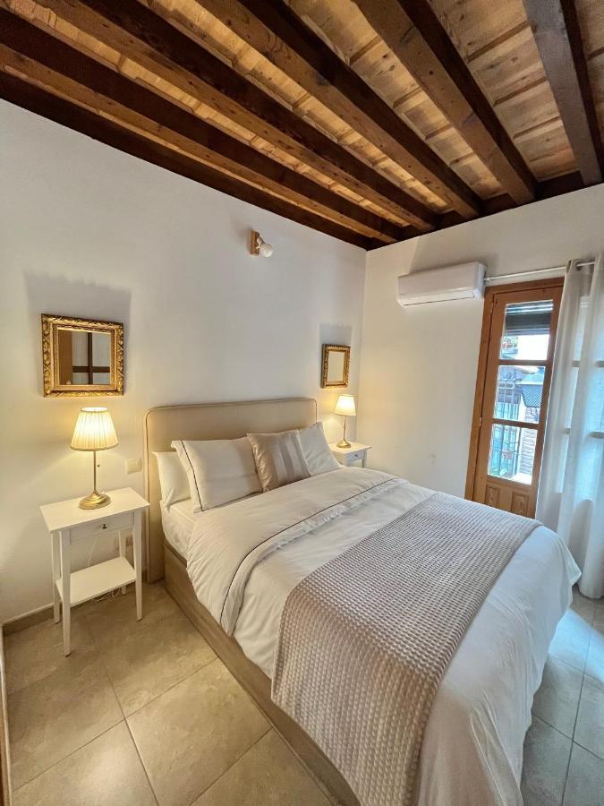 El Rincon De Carlota Appartement Toledo Buitenkant foto