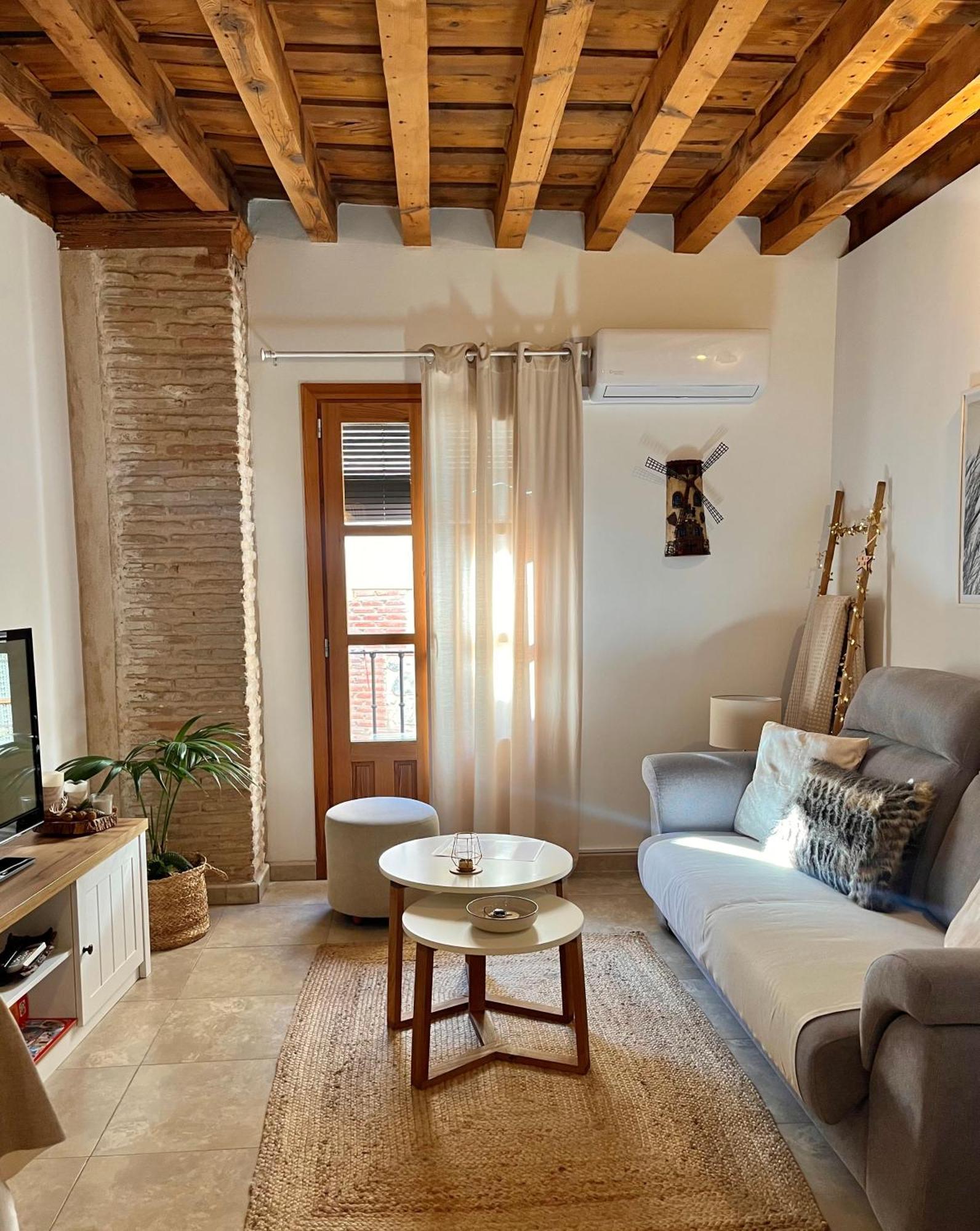 El Rincon De Carlota Appartement Toledo Buitenkant foto