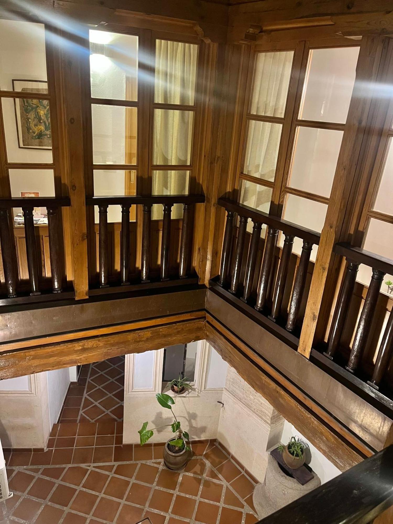 El Rincon De Carlota Appartement Toledo Buitenkant foto