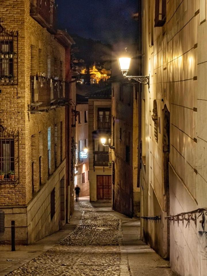 El Rincon De Carlota Appartement Toledo Buitenkant foto