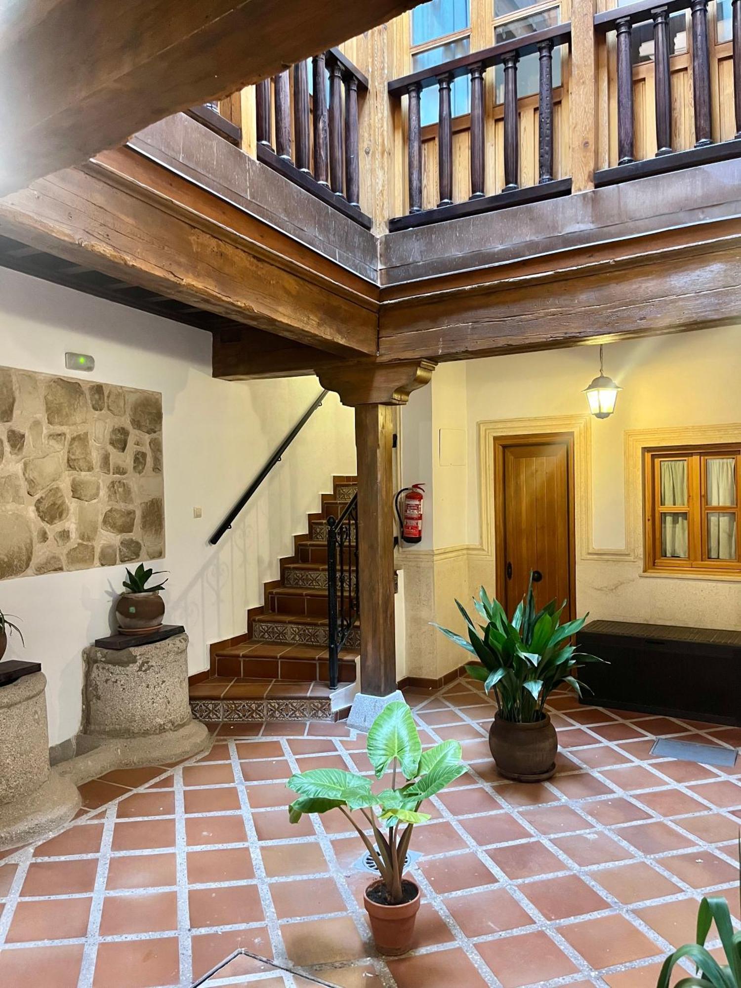 El Rincon De Carlota Appartement Toledo Buitenkant foto