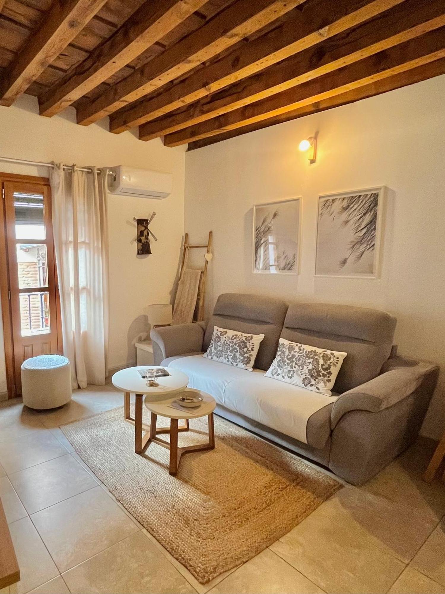 El Rincon De Carlota Appartement Toledo Buitenkant foto