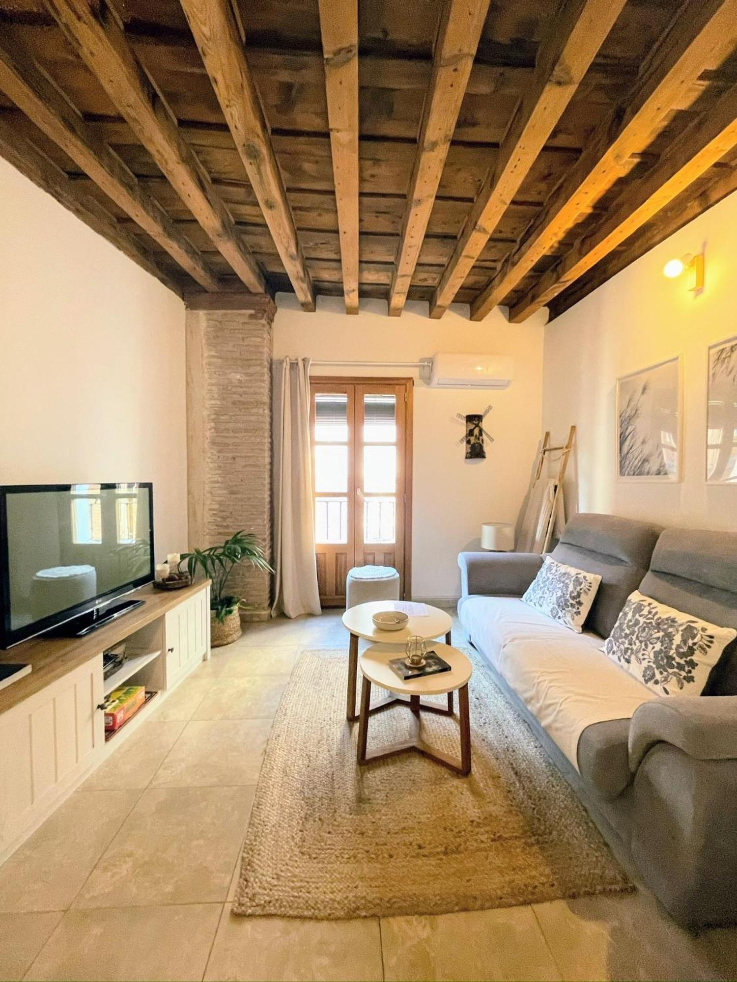 El Rincon De Carlota Appartement Toledo Buitenkant foto