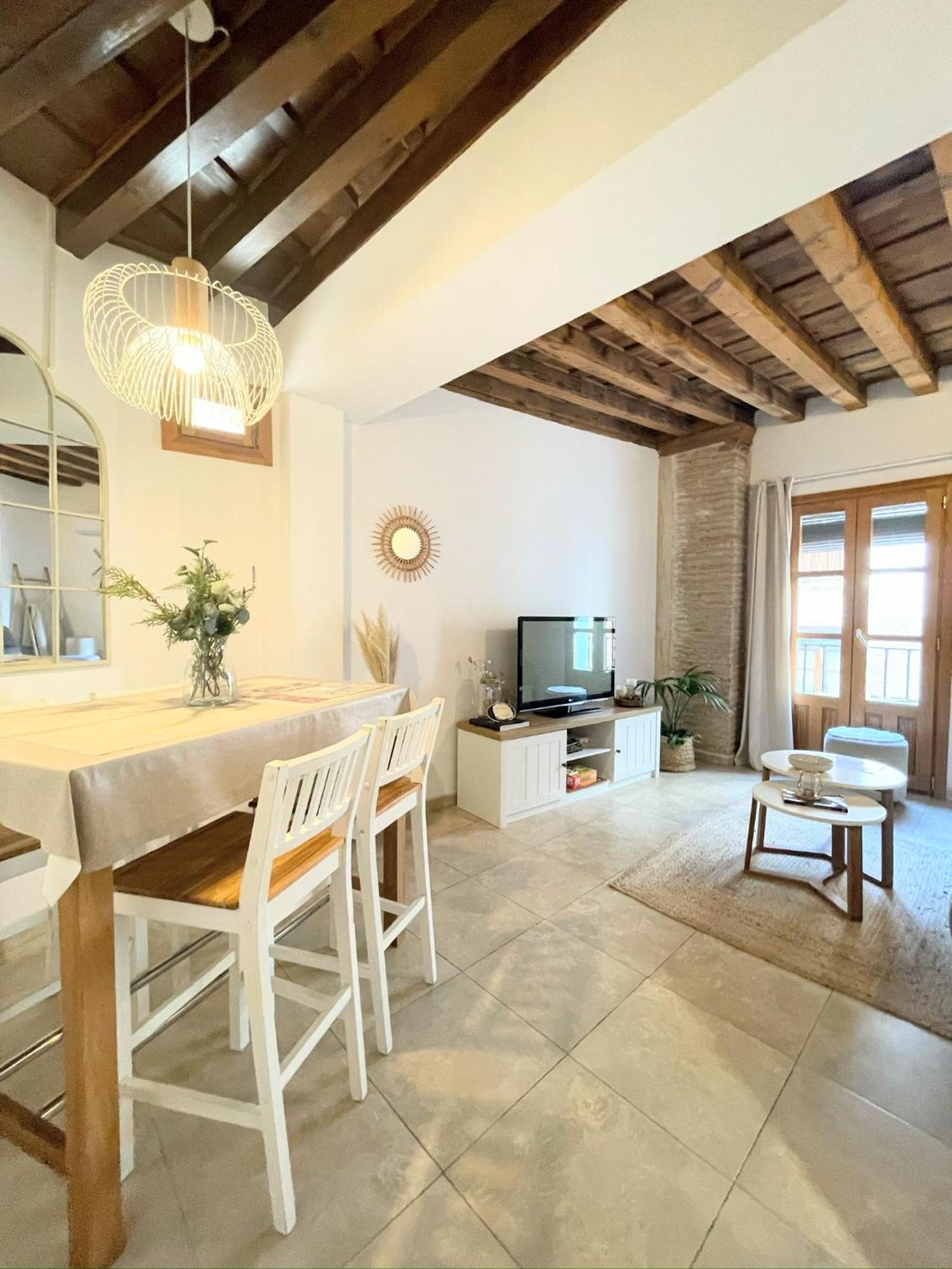 El Rincon De Carlota Appartement Toledo Buitenkant foto